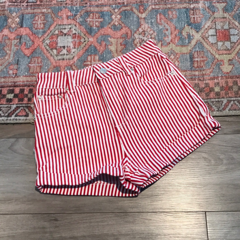 Womens Forever 21 Shorts